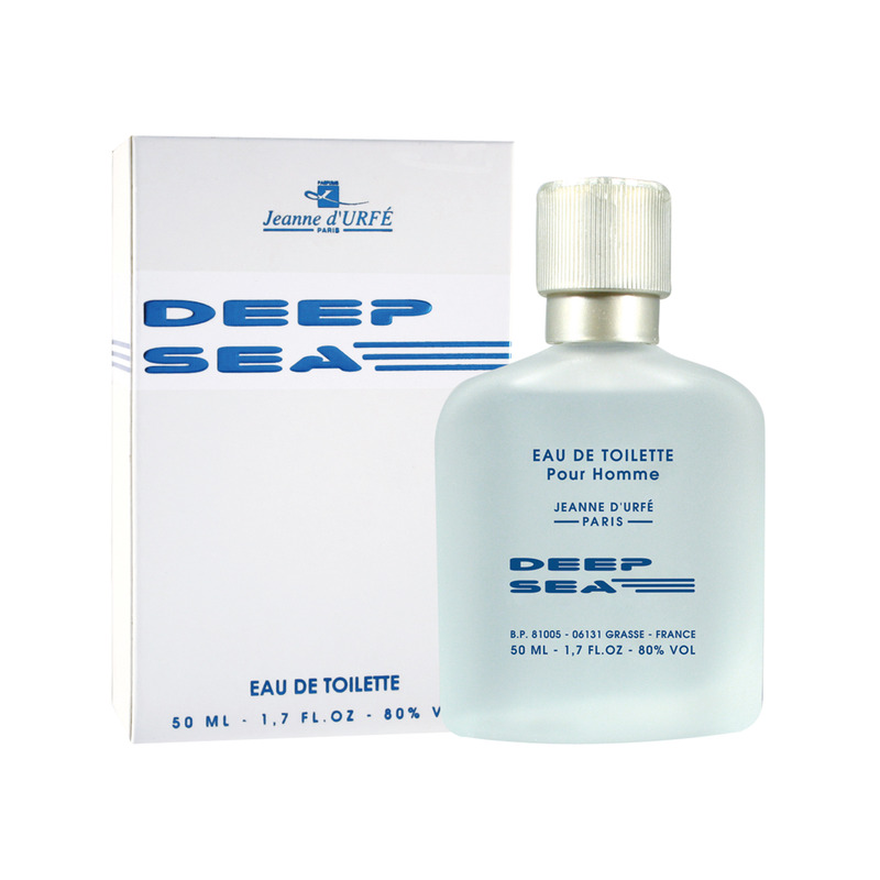 [JEANE D&#039;URFE] Deep Sea 50ml