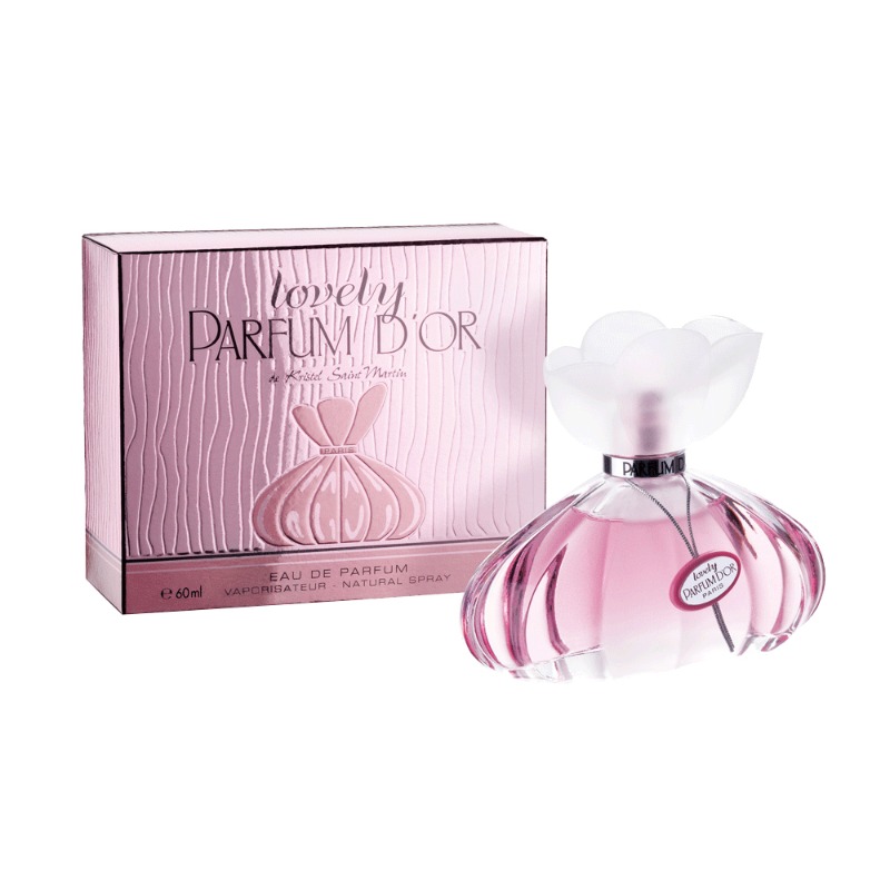Lovely Parfum D’OR (러블리 퍼퓸 도르) 60ml
