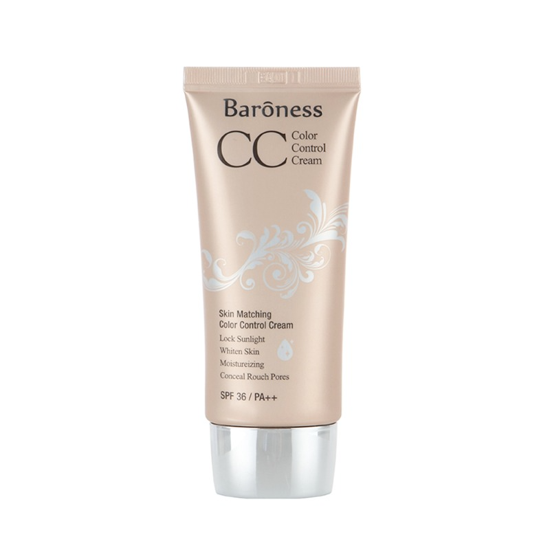 Baroness Skin Matching Color Control Cream 50ml