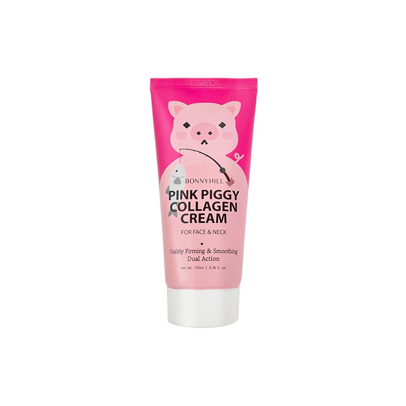 Bonnyhill Pink Piggy Collagen Cream 170ml