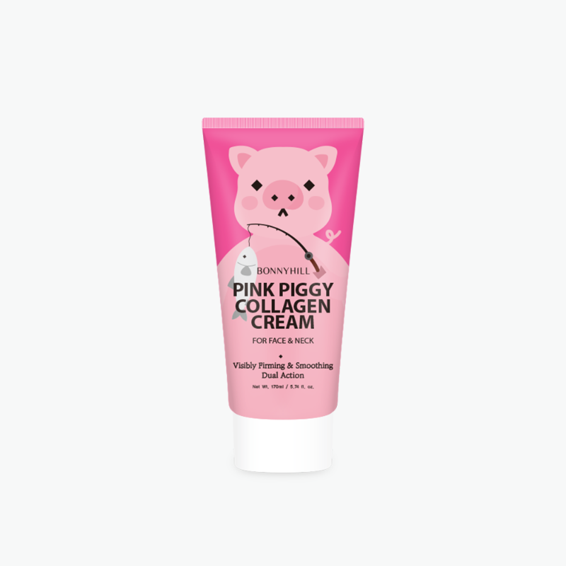 Bonnyhill Pink Piggy Collagen Cream 170ml