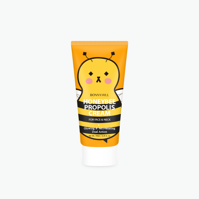 Bonnyhill  Honeybee Propolis Cream 170ml